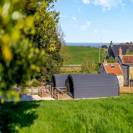 Vakantiehuis Farm View - Uk43708 *