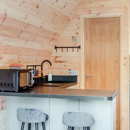 Сasa de vacaciones Farm View - Uk43708