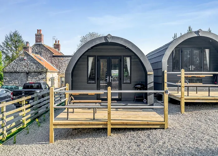 Farm View - Uk43708 Vakantiehuis Scarborough