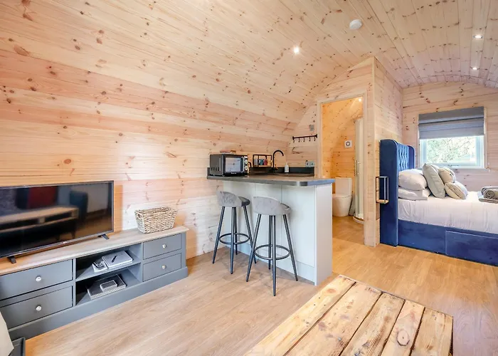 Vakantiehuis Farm View - Uk43708 *