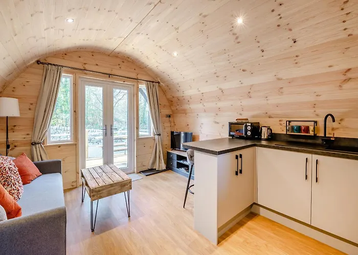 Vakantiehuis Farm View - Uk43708 Scarborough