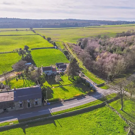 בית נופש Farm View - Uk43708 סקארבורו