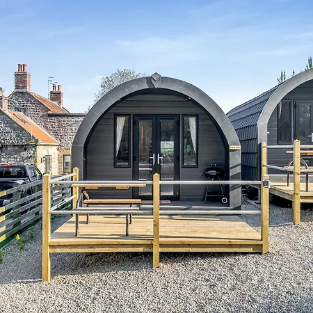 Farm View - Uk43708 בית נופש סקארבורו