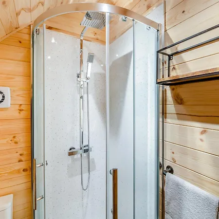 בית נופש Farm View - Uk43708 סקארבורו