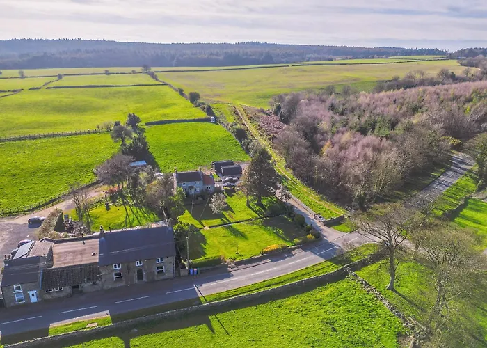 度假居 Farm View - Uk43708 斯卡伯勒