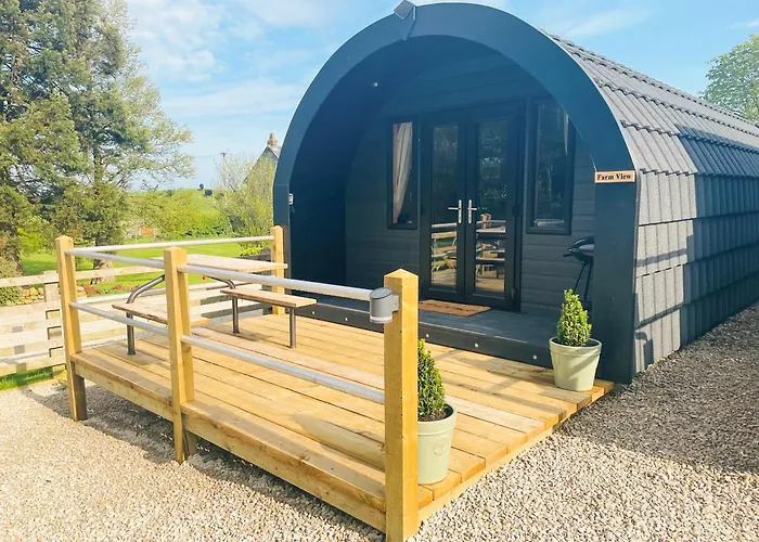 Holiday home Farm View - Uk43708