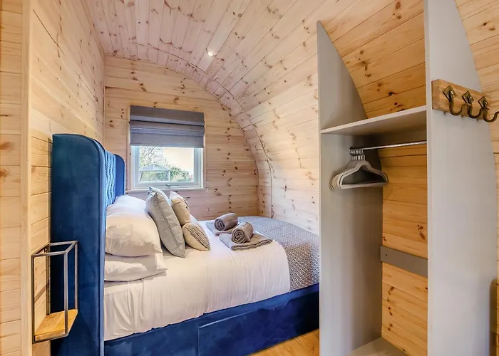 Holiday home Farm View - Uk43708 *